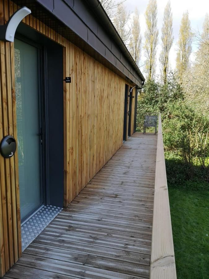 La Passerelle Morlaix Kültér fotó