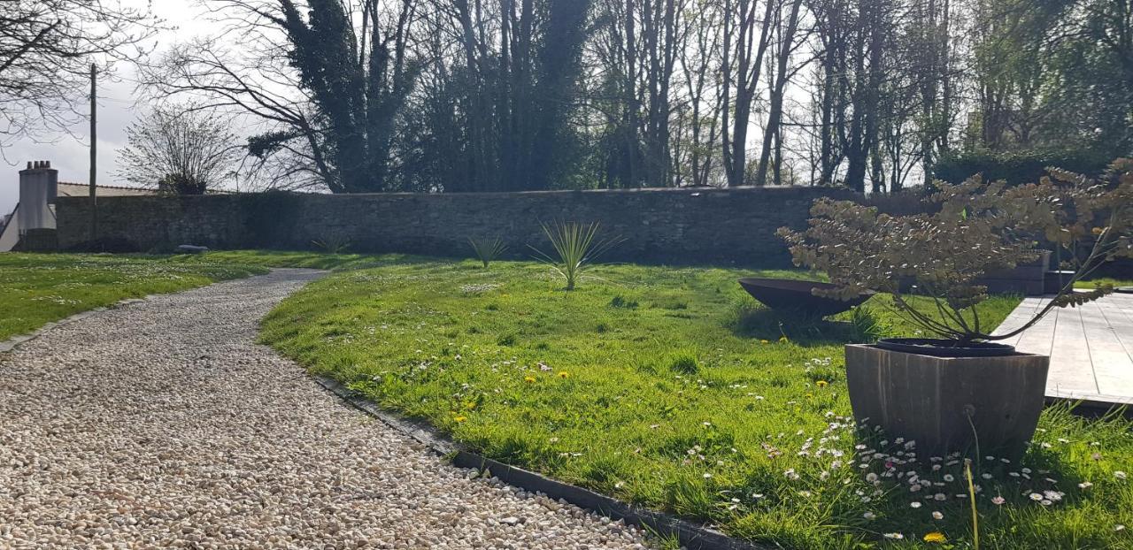La Passerelle Morlaix Kültér fotó