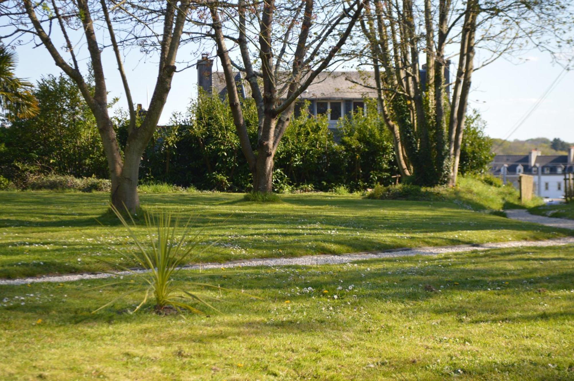 La Passerelle Morlaix Kültér fotó